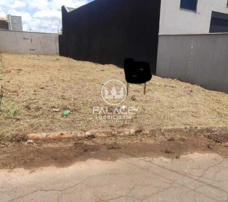 Foto 1 de Lote/Terreno à venda, 222m² em Jardim Califórnia, Piracicaba