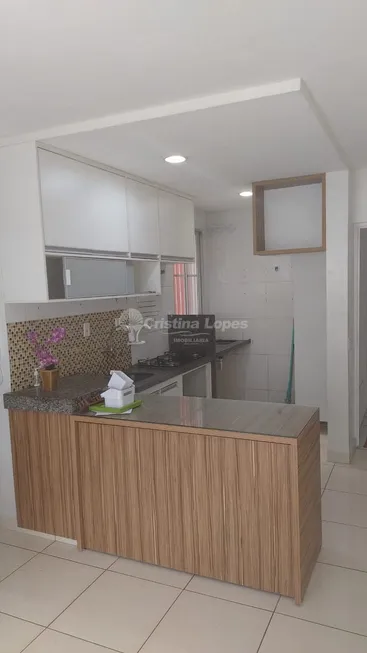 Foto 1 de Apartamento com 3 Quartos à venda, 63m² em Porenquanto, Teresina