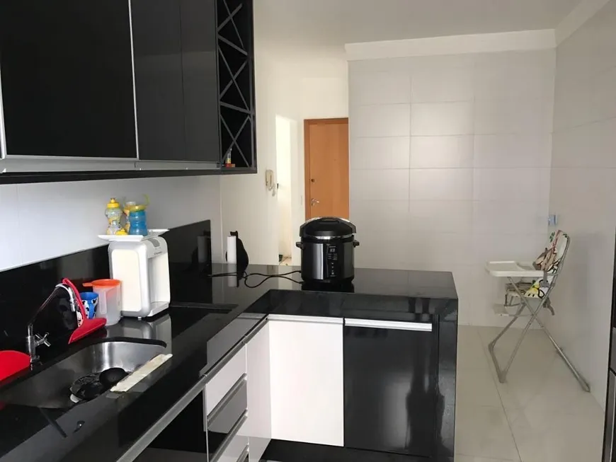 Foto 1 de Apartamento com 3 Quartos à venda, 115m² em Jardim Sao Carlos, Sumaré