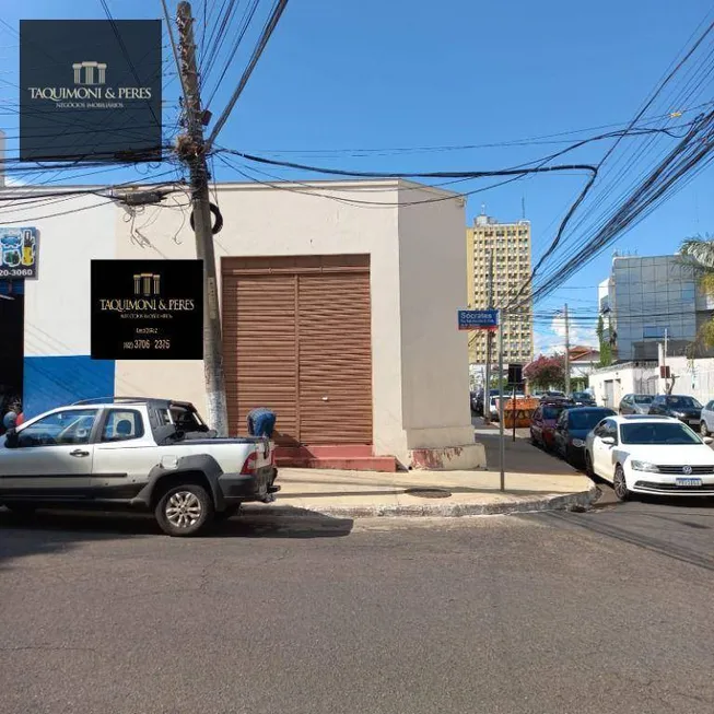 Foto 1 de Ponto Comercial para alugar, 80m² em Centro, Anápolis