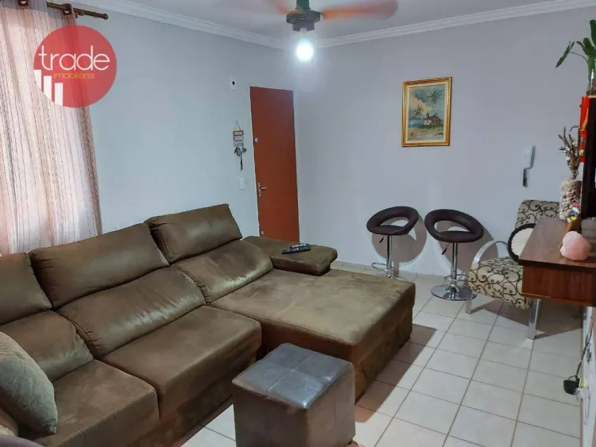 Foto 1 de Apartamento com 2 Quartos à venda, 49m² em Jardim Republica, Ribeirão Preto