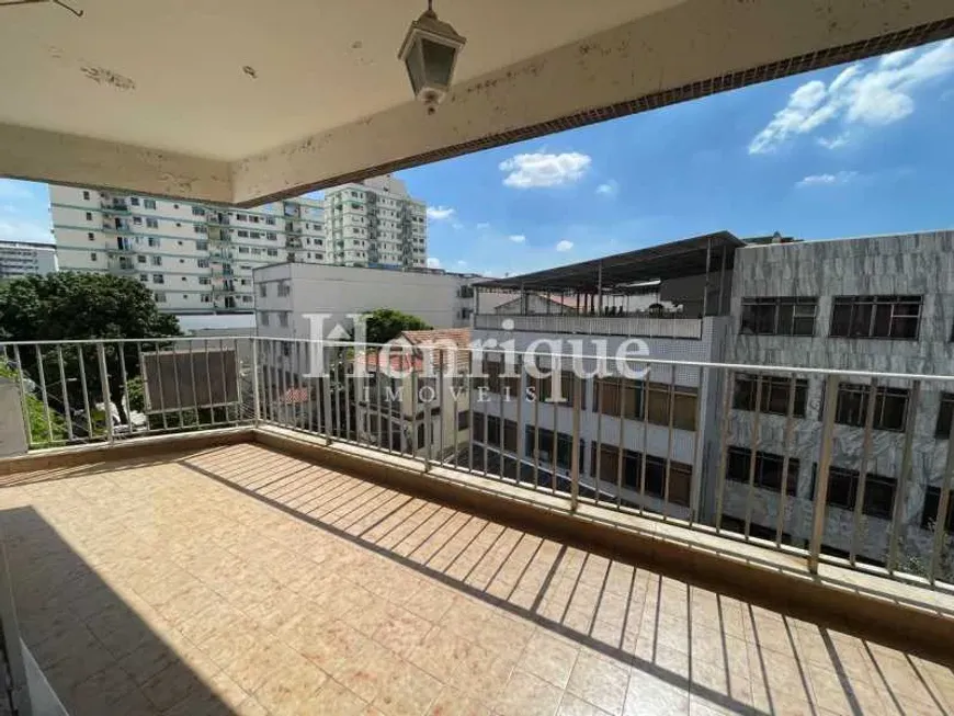 Foto 1 de Apartamento com 3 Quartos à venda, 117m² em Méier, Rio de Janeiro