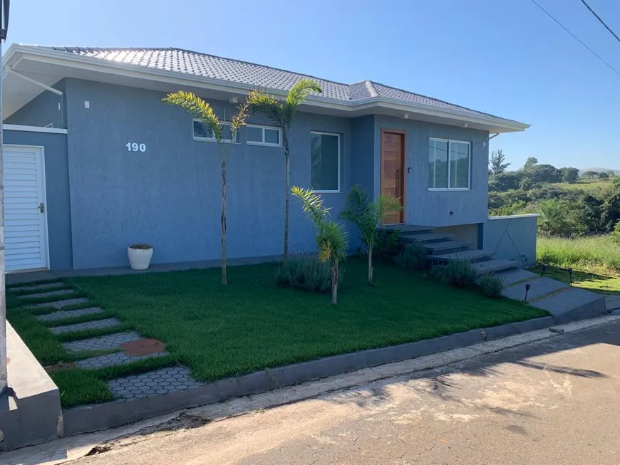 Foto 1 de Casa de Condomínio com 4 Quartos à venda, 450m² em Colinas Del Rey, São João Del Rei