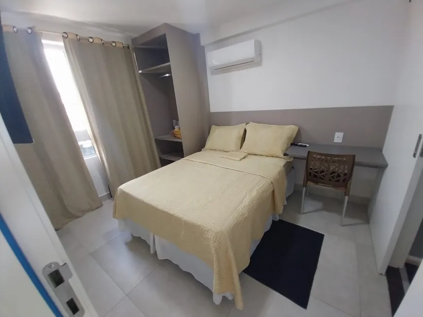 Foto 1 de Apartamento com 2 Quartos para alugar, 48m² em Cabo Branco, João Pessoa