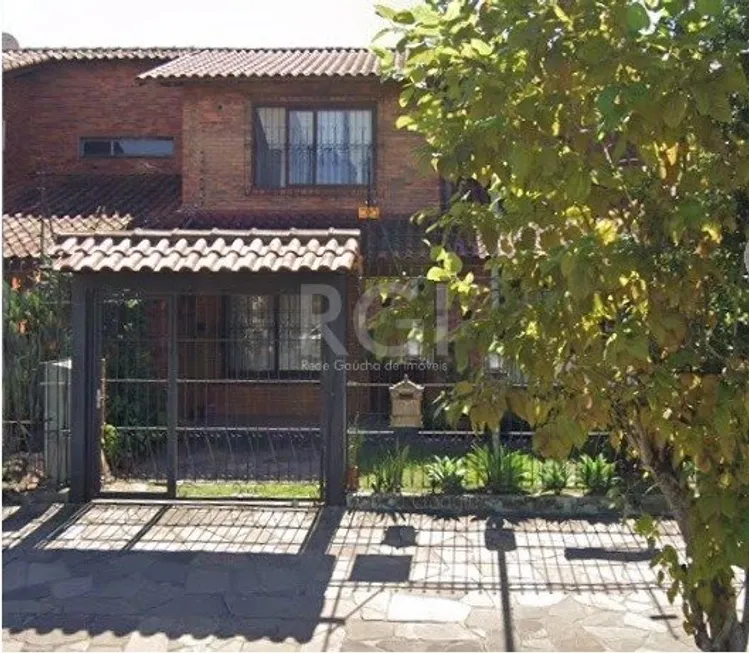 Foto 1 de Casa com 3 Quartos à venda, 119m² em Cristal, Porto Alegre