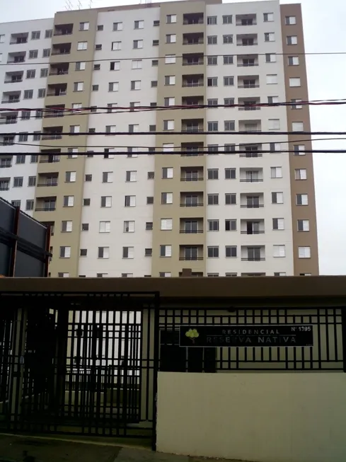 Foto 1 de Apartamento com 2 Quartos à venda, 49m² em Vila Cretti, Carapicuíba