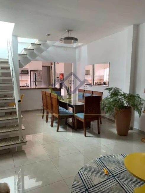 Foto 1 de Sobrado com 3 Quartos à venda, 216m² em Conjunto Habitacional Ana Paula, Mogi das Cruzes