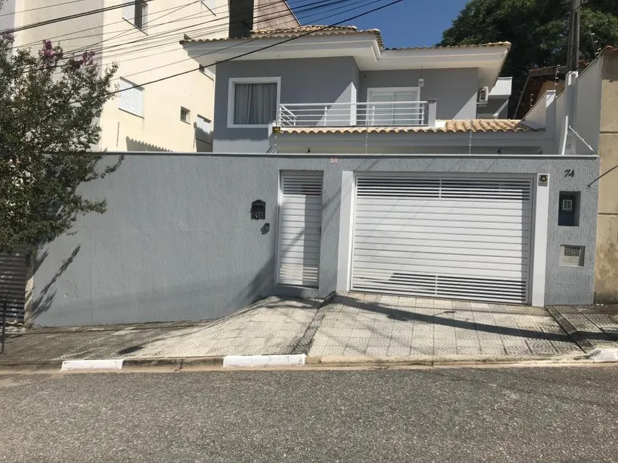 Foto 1 de Sobrado com 2 Quartos à venda, 330m² em Jardim Karolyne, Votorantim