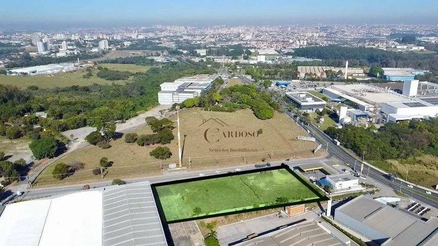 Foto 1 de Lote/Terreno à venda, 2500m² em Eden, Sorocaba