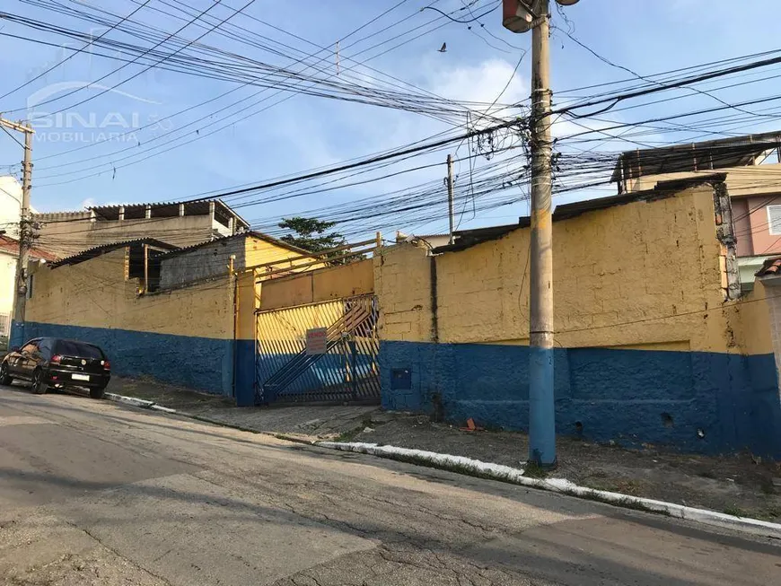 Foto 1 de Lote/Terreno à venda, 605m² em Casa Verde, São Paulo