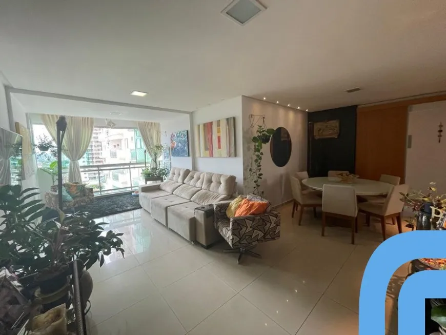 Foto 1 de Apartamento com 4 Quartos à venda, 120m² em Nova Suica, Goiânia