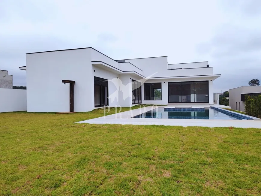 Foto 1 de Casa com 4 Quartos à venda, 374m² em Boa Vista, Atibaia