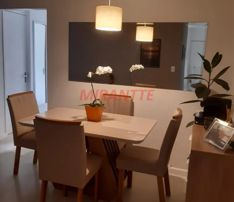 Foto 1 de Apartamento com 2 Quartos à venda, 51m² em Pedra Branca, São Paulo