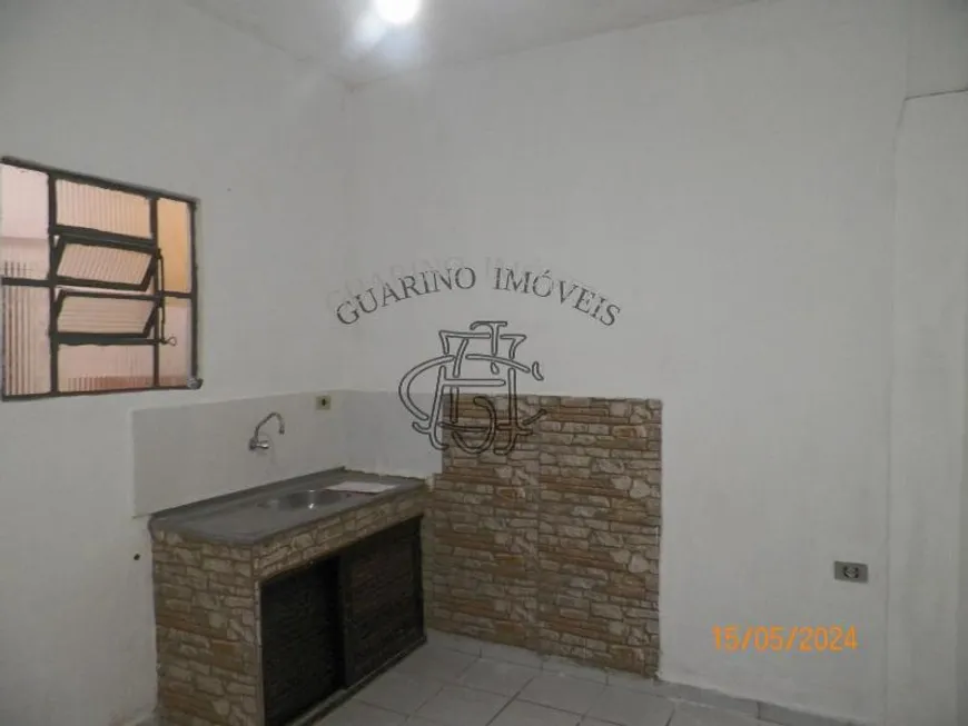 Foto 1 de Casa com 1 Quarto para alugar, 34m² em Vila Yolanda, Osasco