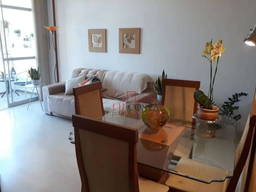 Foto 1 de Apartamento com 2 Quartos à venda, 80m² em Fonseca, Niterói