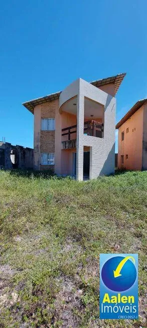 Foto 1 de Apartamento com 2 Quartos à venda, 250m² em Maracajaú, Maxaranguape