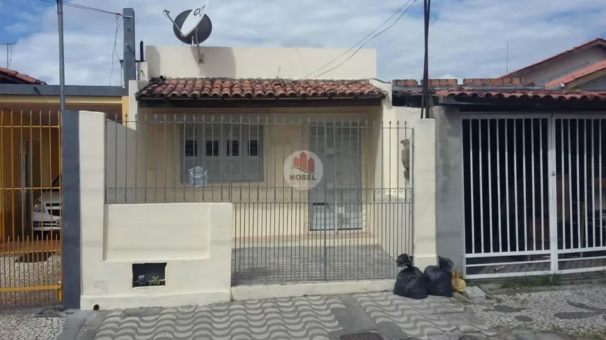 Foto 1 de Casa com 2 Quartos à venda, 90m² em Olhos D Agua , Feira de Santana