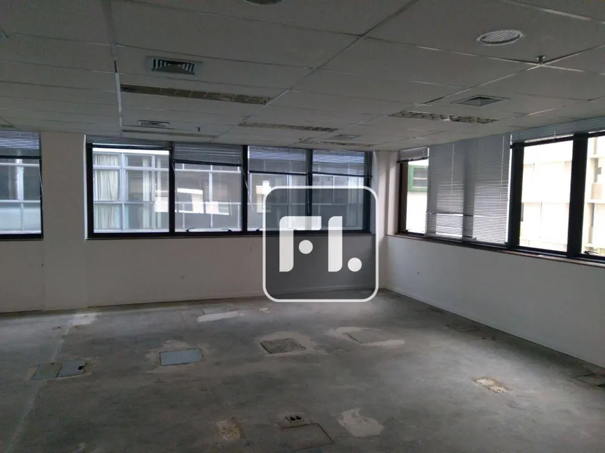 Foto 1 de Sala Comercial para alugar, 128m² em Bela Vista, São Paulo