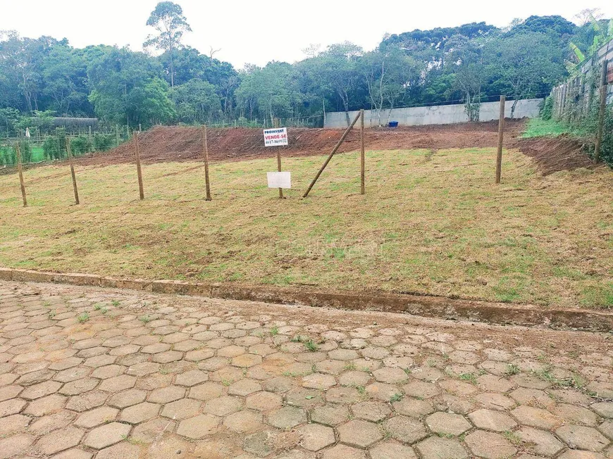 Foto 1 de Lote/Terreno à venda, 1509m² em Los Alamos, Vargem Grande Paulista