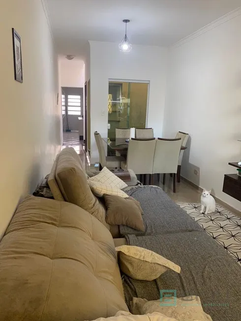 Foto 1 de Sobrado com 3 Quartos à venda, 140m² em Jardim Triana, São Paulo