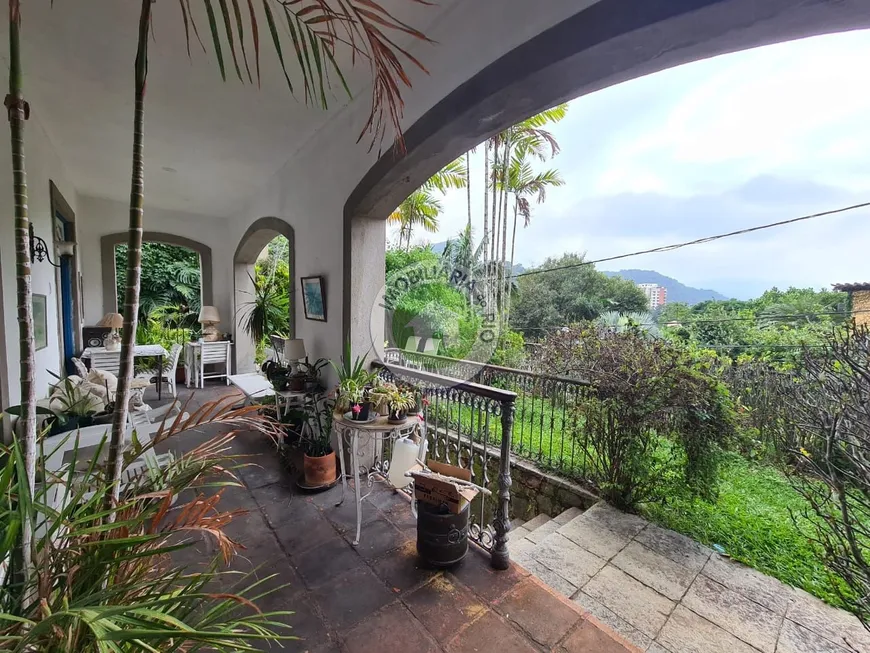 Foto 1 de Casa com 5 Quartos à venda, 367m² em Gávea, Rio de Janeiro