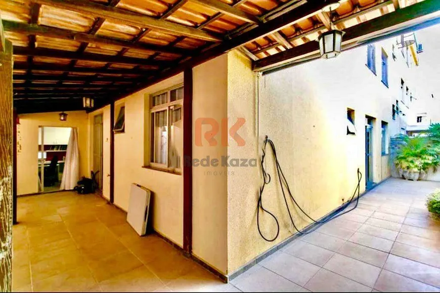 Foto 1 de Apartamento com 4 Quartos à venda, 140m² em Paquetá, Belo Horizonte