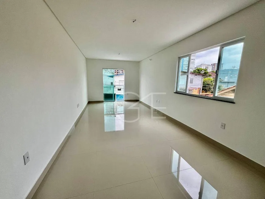 Foto 1 de Casa com 3 Quartos à venda, 110m² em Ponta da Praia, Santos