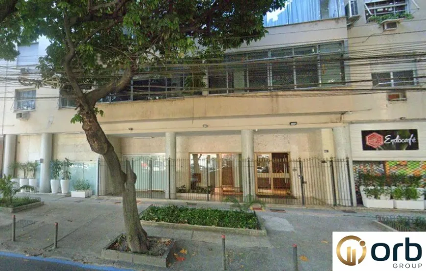 Foto 1 de Ponto Comercial à venda, 321m² em Humaitá, Rio de Janeiro