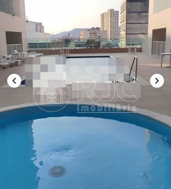 Foto 1 de Apartamento com 4 Quartos à venda, 141m² em Tijuca, Rio de Janeiro