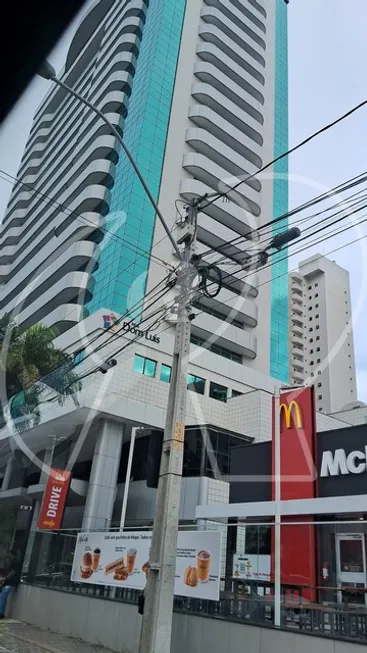 Foto 1 de Sala Comercial para alugar, 38m² em Aldeota, Fortaleza