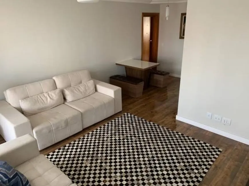 Foto 1 de Apartamento com 3 Quartos à venda, 102m² em Vila Assuncao, Santo André