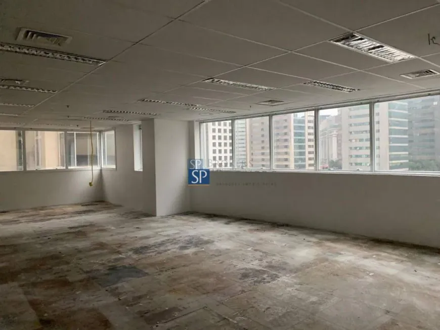 Foto 1 de Sala Comercial para alugar, 200m² em Vila Olímpia, São Paulo