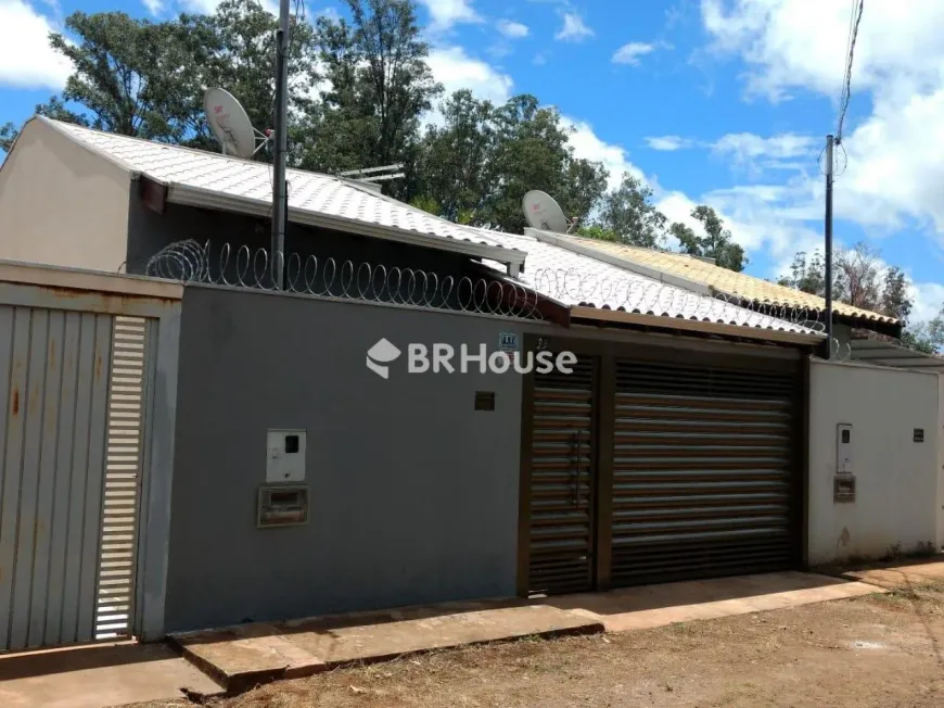 Foto 1 de Casa de Condomínio com 2 Quartos à venda, 60m² em Vila Nova Campo Grande, Campo Grande