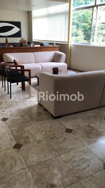 Foto 1 de Apartamento com 4 Quartos à venda, 170m² em Tijuca, Rio de Janeiro