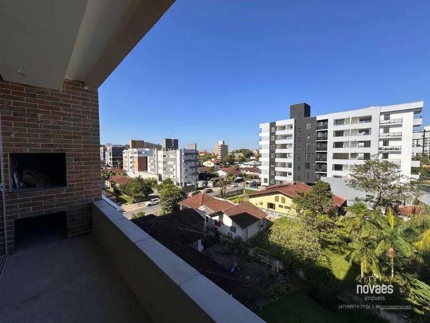 Foto 1 de Apartamento com 3 Quartos à venda, 75m² em Saguaçú, Joinville