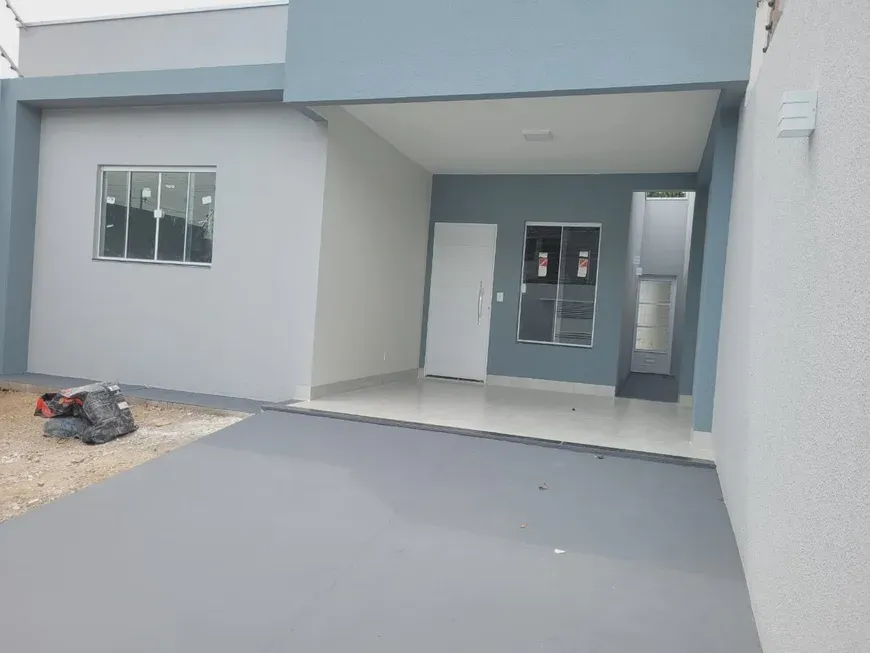 Foto 1 de Casa com 3 Quartos à venda, 160m² em Portal dos Pilares, Cerquilho