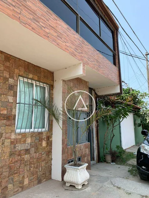Foto 1 de Casa com 4 Quartos à venda, 100m² em Âncora, Rio das Ostras