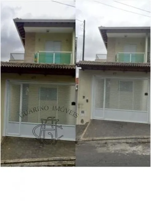 Foto 1 de Sobrado com 3 Quartos à venda, 149m² em Cipava, Osasco