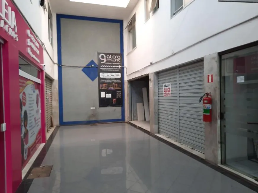 Foto 1 de Ponto Comercial para venda ou aluguel, 30m² em Centro, Juiz de Fora