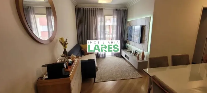 Foto 1 de Apartamento com 3 Quartos à venda, 65m² em Jardim Esmeralda, São Paulo