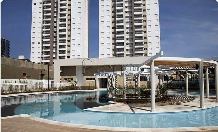 Foto 1 de Apartamento com 2 Quartos à venda, 74m² em Parque Rural Fazenda Santa Cândida, Campinas