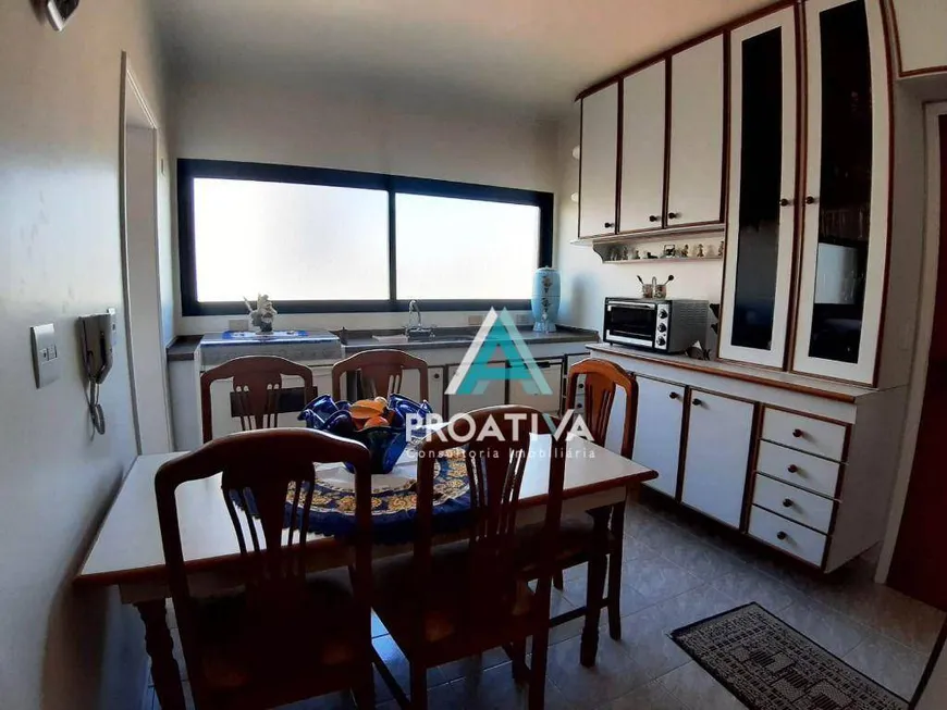 Foto 1 de Apartamento com 3 Quartos à venda, 142m² em Vila Bastos, Santo André