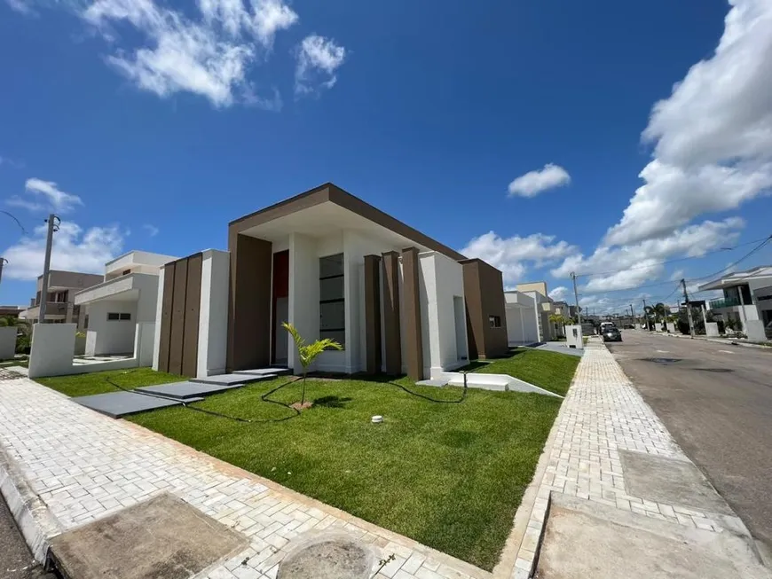 Foto 1 de Casa de Condomínio com 3 Quartos à venda, 190m² em Parque das Nações, Parnamirim