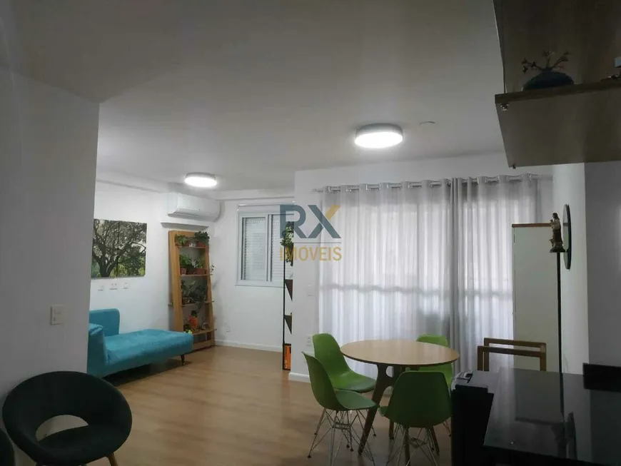 Foto 1 de Apartamento com 3 Quartos à venda, 81m² em Lapa, São Paulo