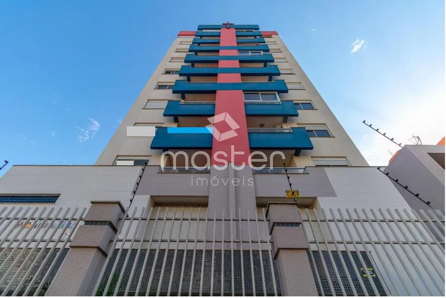 Foto 1 de Apartamento com 2 Quartos à venda, 59m² em Centro, Passo Fundo