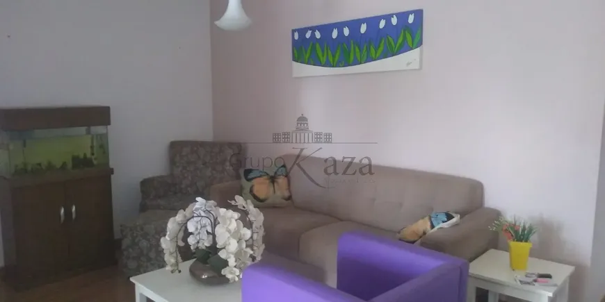 Foto 1 de Apartamento com 3 Quartos à venda, 89m² em Vila Betânia, São José dos Campos