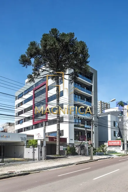 Foto 1 de Sala Comercial à venda, 195m² em Alto da Glória, Curitiba