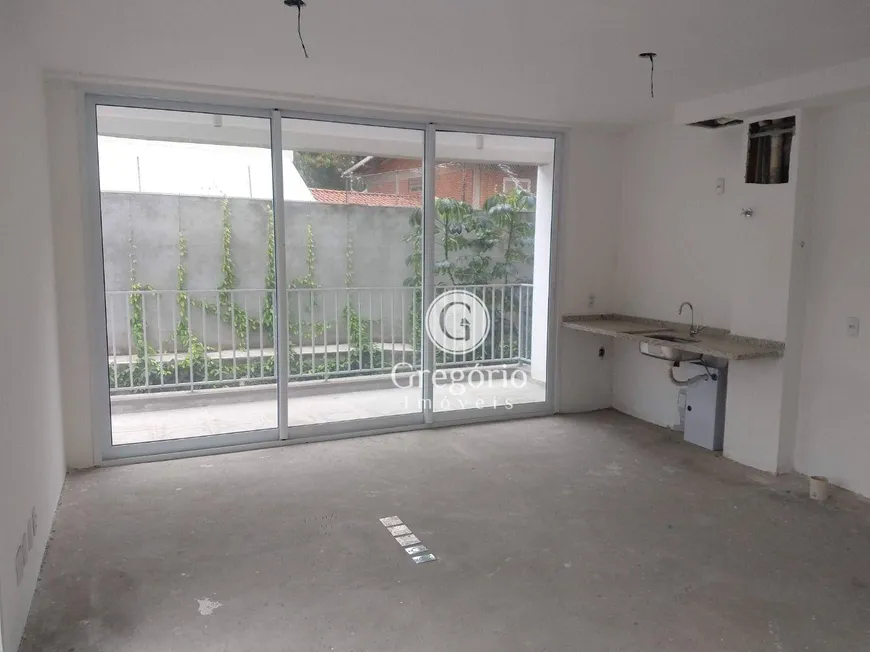 Foto 1 de Apartamento com 1 Quarto à venda, 65m² em Vila São Francisco, São Paulo