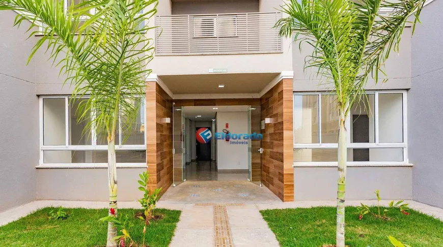 Foto 1 de Apartamento com 2 Quartos à venda, 52m² em Jardim São Bento, Hortolândia