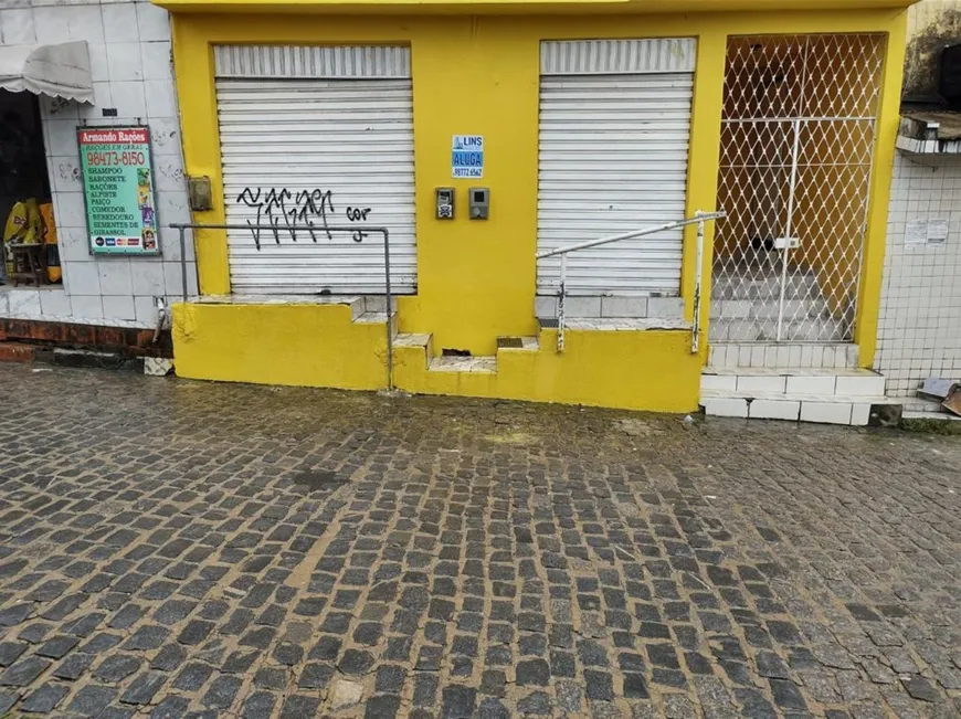 Foto 1 de Ponto Comercial para alugar, 20m² em Ouro Preto, Olinda